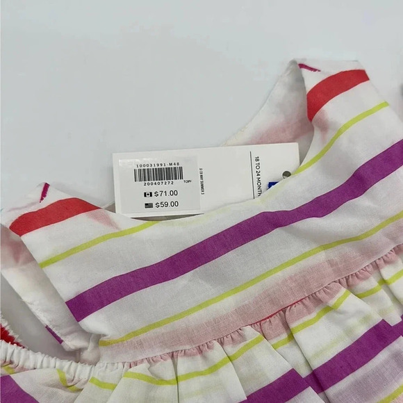 Janie and Jack Baby Girls Dress size 18-24m New - Picture 5 of 5